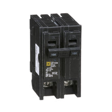 TWO POLE BRK 100A 120/240V