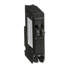 TANDEM SQ.D 20A TWIN LESS REJE
