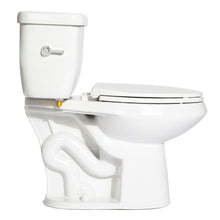 NIAGARA SENTINEL™ N2235EB Toilet Bowl, White, Elongated Shape, 10 to 12 in Rough-In, 16-1/2 in H Rim