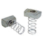 1/2 SPRING NUT EG #3108