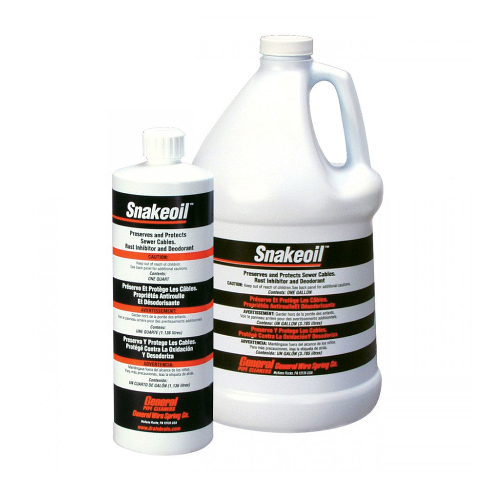 440130 GEN WIRE SNAKE OIL GAL
