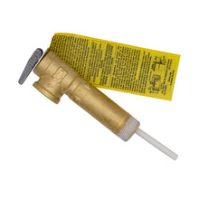 T&P VALVE