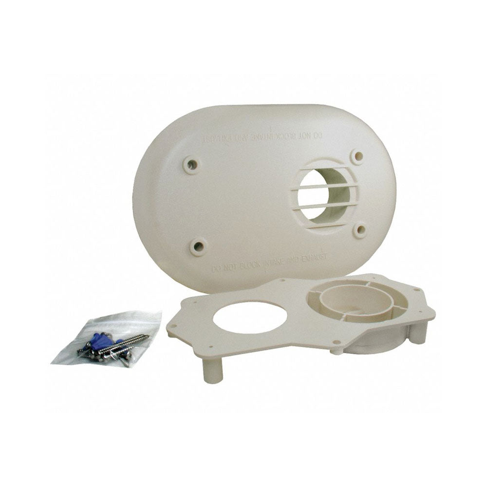 2 VENT TERMINATION KIT
