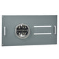 Square D™ SBA15D13MS 15 High Jaw Socket, For Use With Speed-D Merchandised Service Section LV Switchboard Meter Doors, 13-Jaws