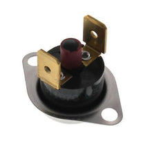 MANUAL RESET LIMIT SWITCH