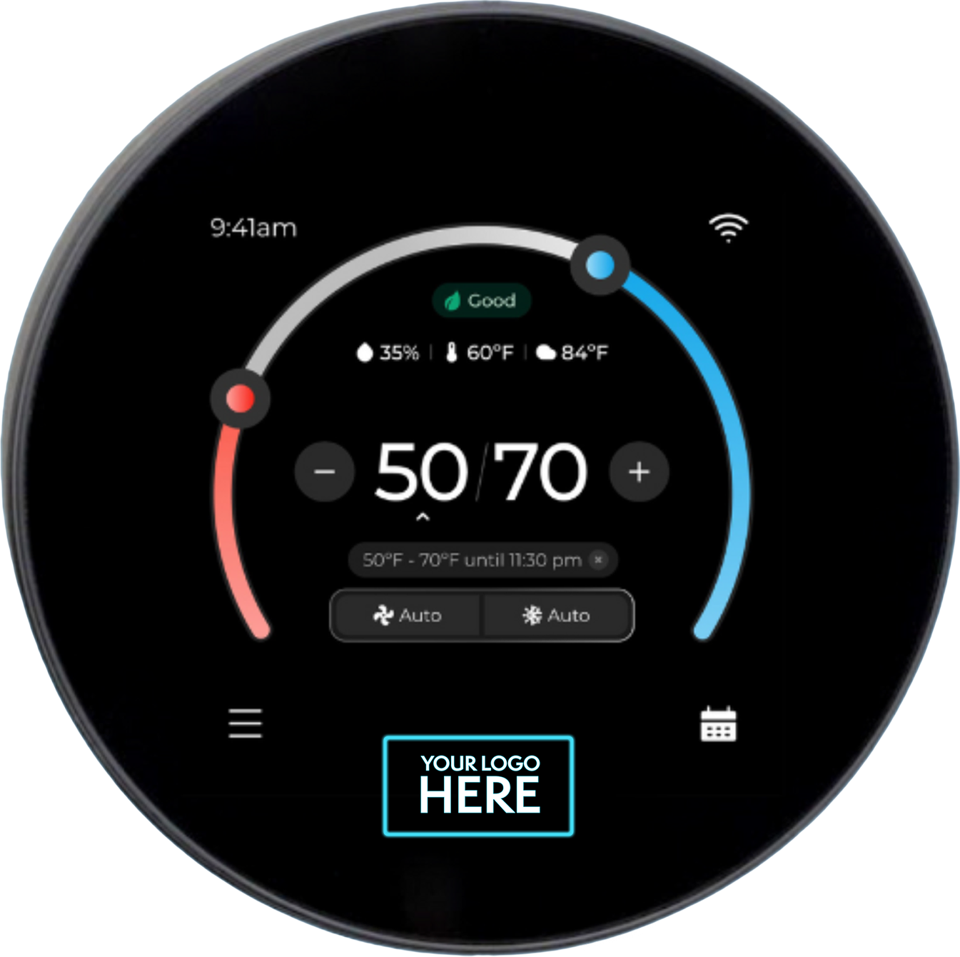 Nuve Smart Thermostat (v1)