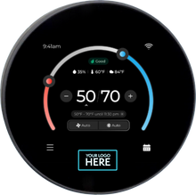 Nuve Smart Thermostat (v1)