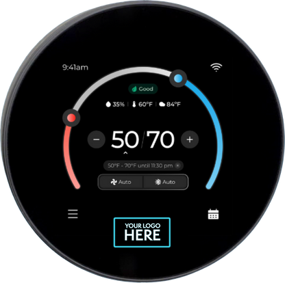 Nuve Smart Thermostat (v1)