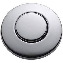 SINK TOP SWITCH CHROME BUTTON