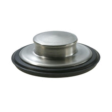 DISPOSER STOPPER BR SS