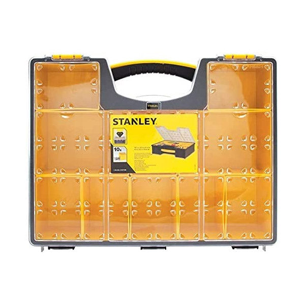 STANLEY YELLOW ORGANIZER