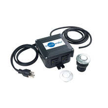 AIR ACTIVATED SWITCH CR/WH