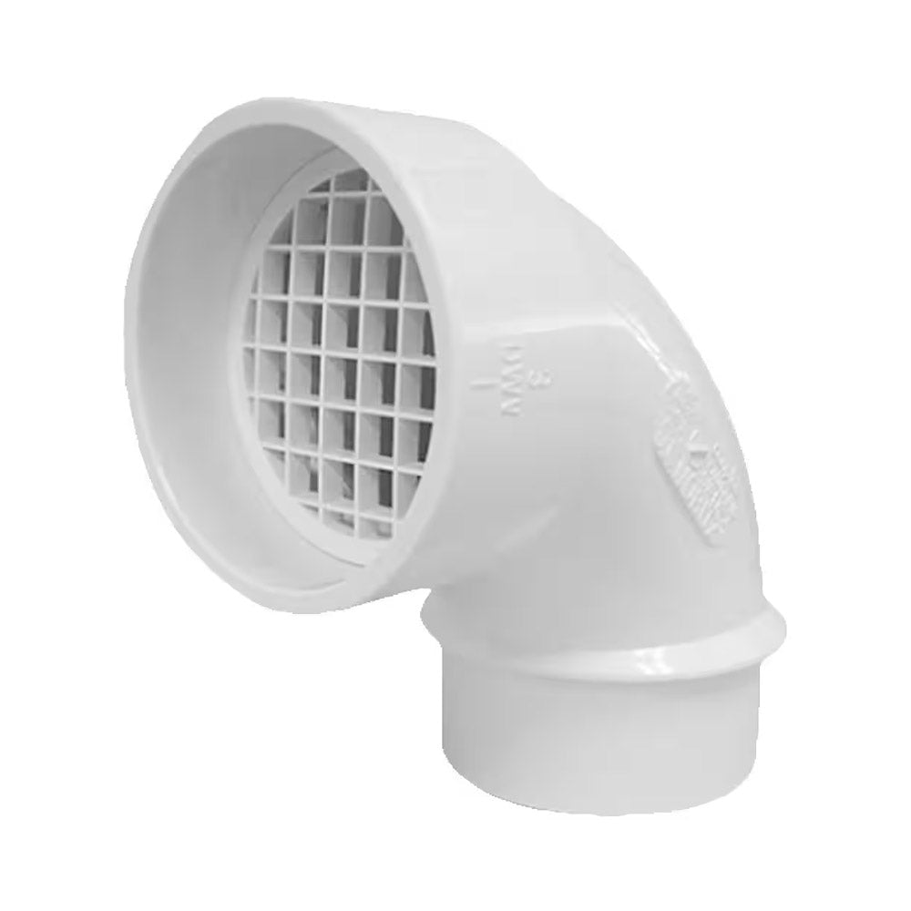 PVC VENT DIRECT TO SINGLE