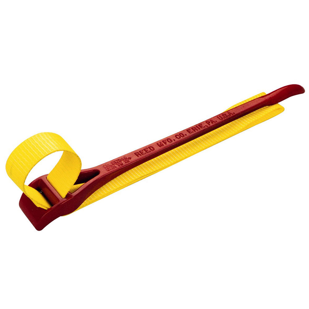 1/8" - 3-1/2" STRAP WRENCH