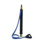 Safe-T-Seal® LTP23 2-Stage Deflation Pneumatic/Hydraulic Long Test Plug With 4 ft Extension Air/Water Hose, 2 to 3 in, Rubber, Domestic