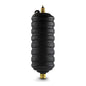 Safe-T-Seal® TP1012 Pneumatic/Hydraulic Multi-Size Test Plug With 4 ft Extension Air/Water Hose and Air Pressure Gauge, 10 to 12 in, Rubber, Domestic