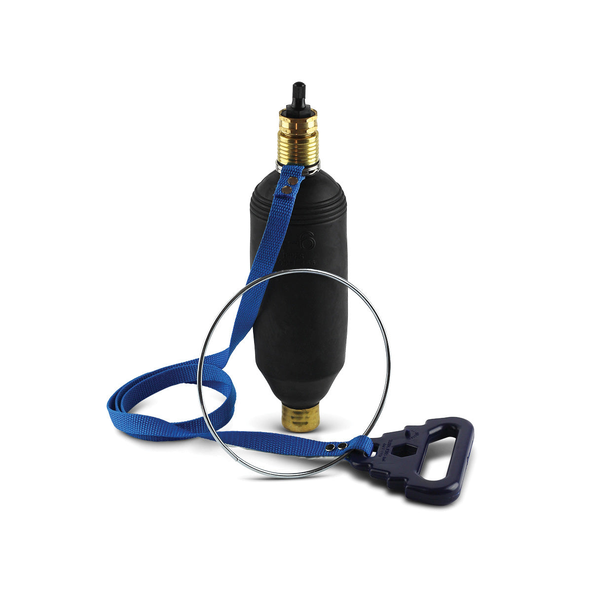 Tp Series - 4 to 6" Pneumatic/Hydraulic Multi-Size Test Plug