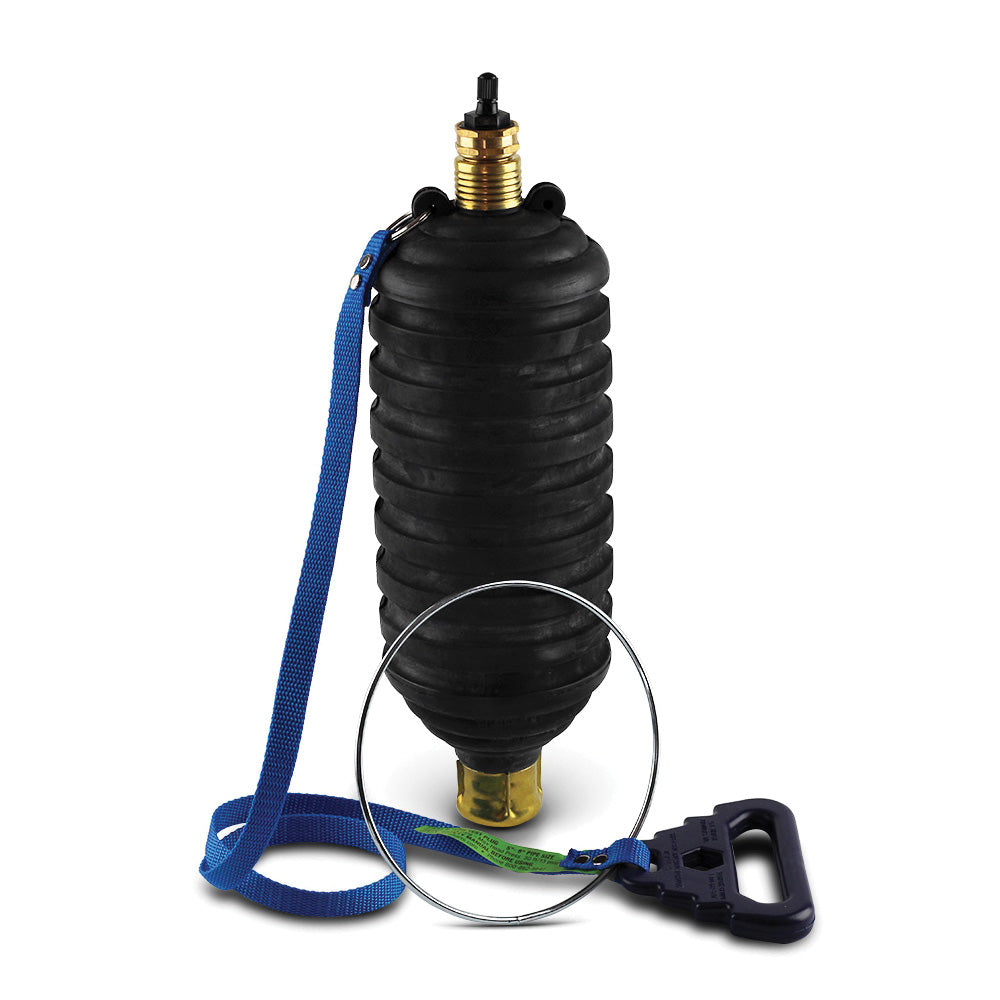 Tp Series - 5 to 8" Pneumatic/Hydraulic Multi-Size Test Plug