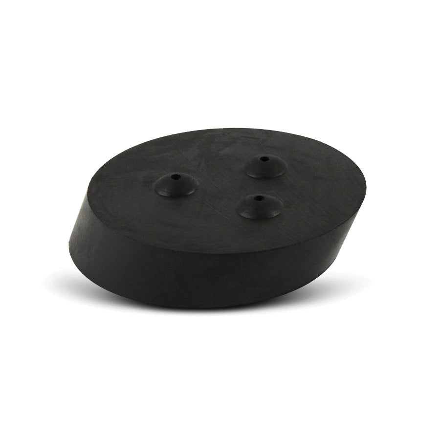 Replacement Pad - 2" Dia - Rubber