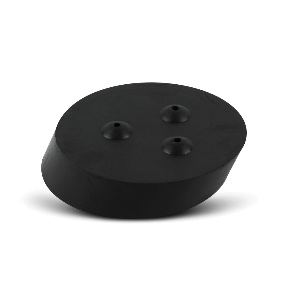 Safe-T-Seal® TTMP3-PAD Replacement Pad, For Use With Model TTMP-3 Mechanical Test Tee Plug, 32 to 482 deg F, Rubber