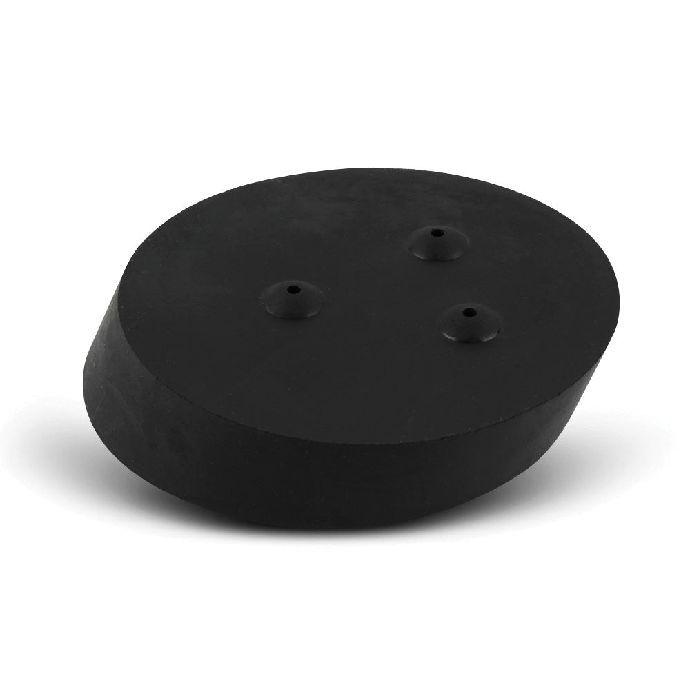 Replacement Pad - 4" Dia - Rubber