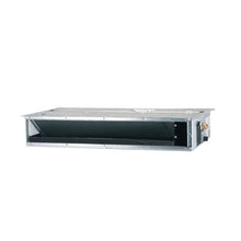 Samsung AC018KNLDCH/AA CAC Slim Duct Split System Air Conditioner, 1.5 ton Cooling, 208/230 V AC, 1 ph, 60 Hz, 19.5 SEER