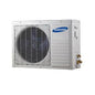 Samsung AR18JSFLBWKXCV Novus Outdoor Air Conditioner Unit, 1.5 ton Nominal, 208/230 V AC, 1 ph, 60 Hz