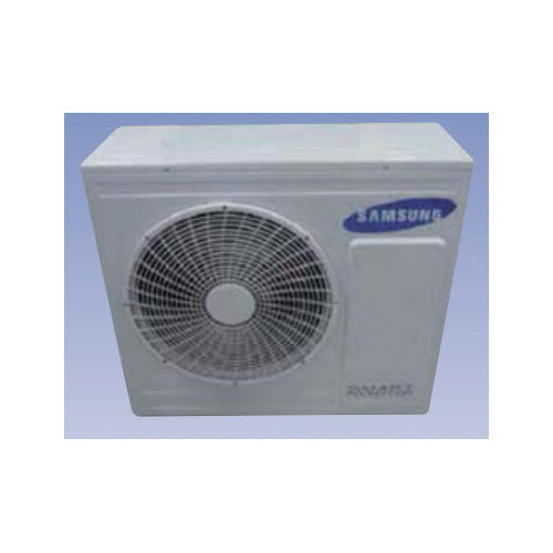 Samsung AR18KSWSJWKXCV Smart Whisper Air Conditioner, 1.5 ton Cooling, 208/230 V AC, 1 ph, 60 Hz, 20.5 SEER