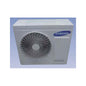 Samsung AR18KSWSJWKXCV Smart Whisper Air Conditioner, 1.5 ton Cooling, 208/230 V AC, 1 ph, 60 Hz, 20.5 SEER