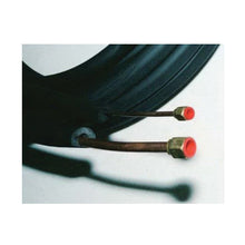Samsung ILS5007 Line Set With Interconnect Cables, 1/4 in Liquid Line, 1/2 in Suction Line, 50 ft L, 1/2 in THK Insulation