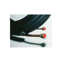 Samsung SLS2506 Line Set, 1/4 in Liquid Line, 3/8 in Suction Line, 25 ft L, 1/2 in THK Insulation