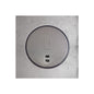 Schier C24HP Gasketed Pickable Cover, For Use With Great Basin™ Model GB-50, GB-75 and GB-250 Grease Interceptor, All Big Foot™ Model Gravity Grease Interceptor and Sewer Viewer™ Model SV24-L4 and SV24-O4 Sampling Port, 24 in, Cast Iron, Gray, Domestic