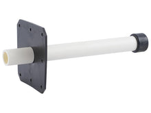 Sharkbite® K24649WP Stop Stub-Out with Bracket, 90 deg Elbow, 1/2 in Nominal, PEX End Style, Plastic
