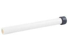 Sharkbite® K24650WP Push-Fit Stub Out with Cap, 1/2 in Nominal, PEX End Style, Plastic