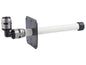 1/2" Elbow Stub-Out - PEX