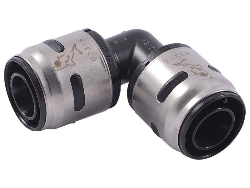 3/4 EVOPEX ELBOW 6PK