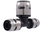 Sharkbite® K408WP3 Fitting Reducing Tee, 1/2 x 1/2 x 3/4 in Nominal, Push-to-Connect End Style