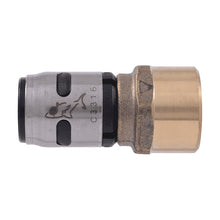 Sharkbite® K072WP3 EvoPEX Female Adapter, 1/2 in Nominal, Push-to-Connect x FNPT End Style, Acudel, Domestic
