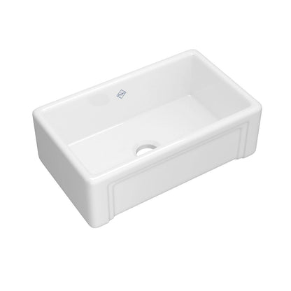 Shaws Original Egerton - 30-7/16" Apron Front Kitchen Sink