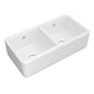Lancaster - Bowl Apron Fireclay Kitchen Sink
