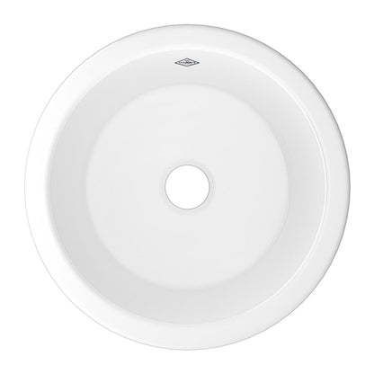 Shaws Original - Bar/Food Prep Sink - Dual - Fireclay