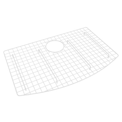 Wire Sink Grid - White - Stainless Steel