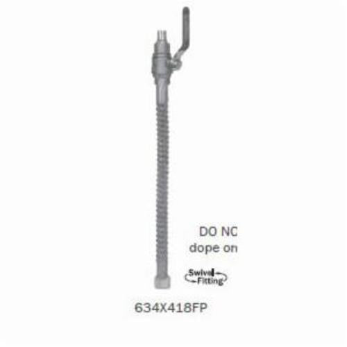 Sioux Chief PowerPEX® 634X418FP Cold Side Water Heater Connector, Domestic