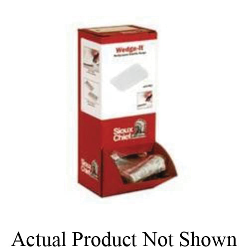Multi-Purpose Closet Wedge - PVC