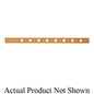 Stub Out Bracket - 20" L x 1-1/4" H - Steel