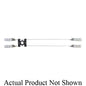 Sioux Chief StrongArm™ 525-1613 Bracket, 25 lb, Steel, Galvanized