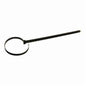 Sioux Chief ZipStick™ 553-026B Universal Pipe Zip Hanger, 6 in IPS x 1 in CTS Pipe/Tube, 50 lb Load, ABS/Polypropylene, Domestic
