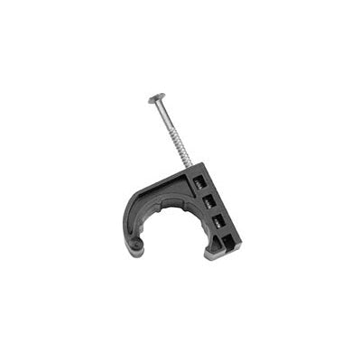 Sioux Chief TubeTalon™ 555-1 Tube Hanger, 3/8 in CTS Pipe/Tube, 3 lb Load, Polyethylene