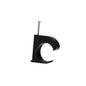 Sioux Chief PickUp Talon™ 556-5S Isolating Tube Hanger Drive Hook, 1-1/4 in CTS Pipe/Tube, 25 lb Load, Polyethylene, Domestic