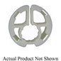 Sioux Chief PipeEye™ 558-M3R Flame-Retardant Metal Stud Insulator, 3/4 in CTS Pipe/Tube, Polypropylene, Domestic